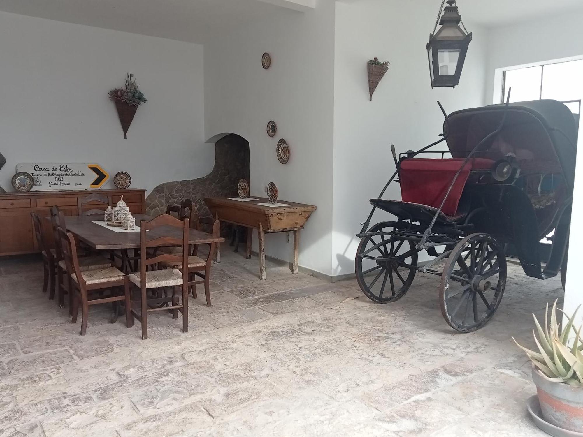 Casa De Estoi Otel Dış mekan fotoğraf